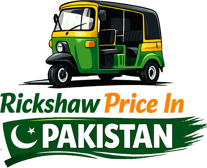 Rickshaw Price In Pakistan 2026